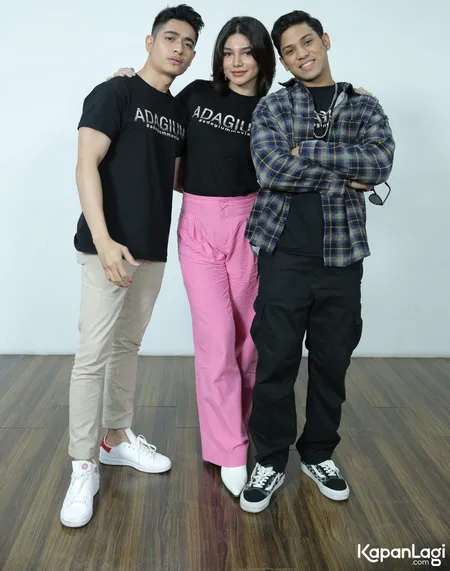 Foto Pangeran Lantang