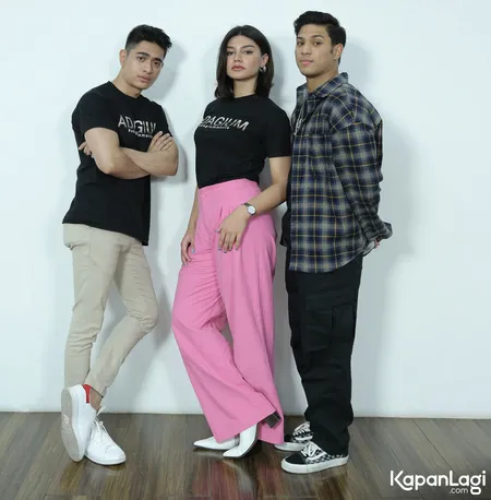 Foto Pangeran Lantang