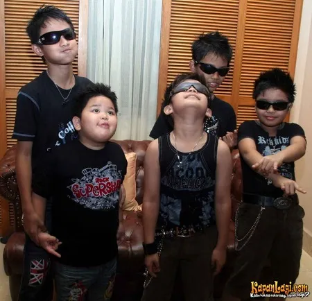 Foto Pangeranku Band