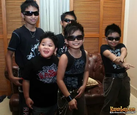 Foto Pangeranku Band