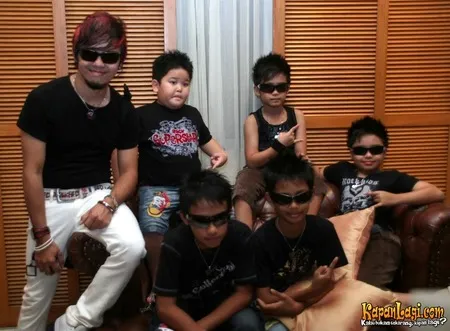 Foto Pangeranku Band