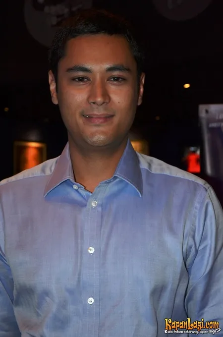 Foto Panji Trihatmodjo