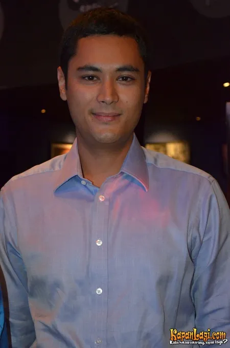 Foto Panji Trihatmodjo