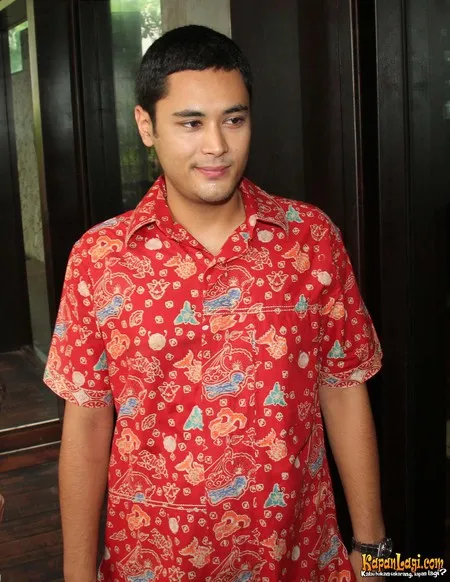 Foto Panji Trihatmodjo