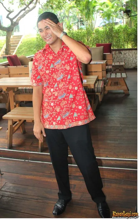 Foto Panji Trihatmodjo