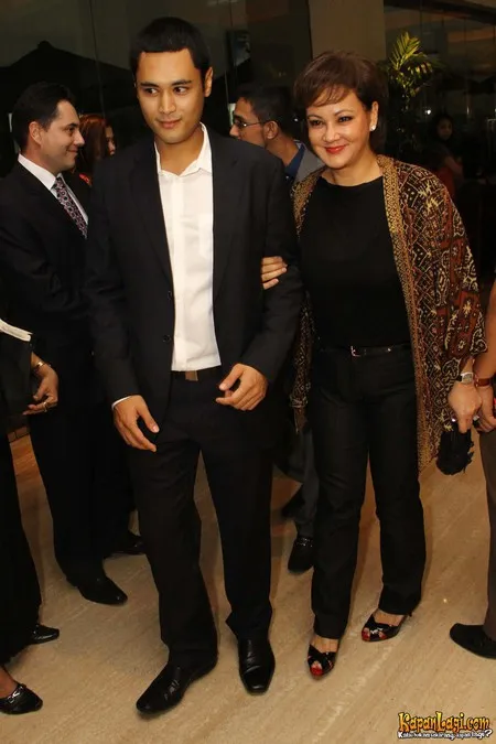 Foto Panji Trihatmodjo