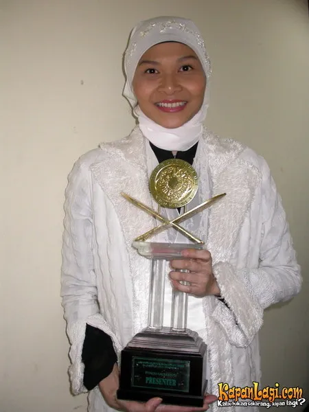 Foto Paquita Widjaya