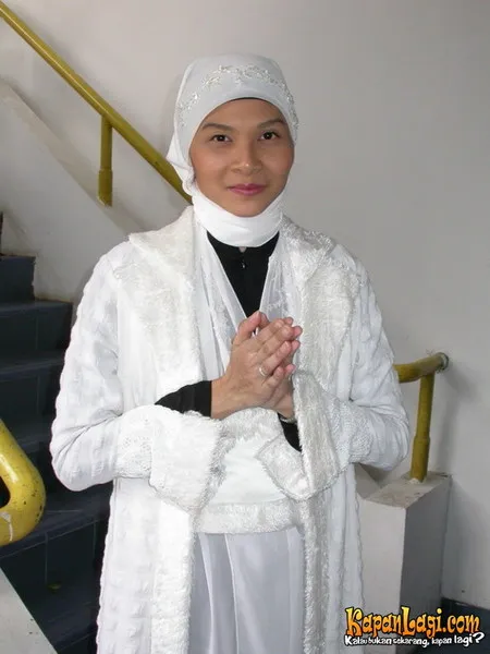 Foto Paquita Widjaya