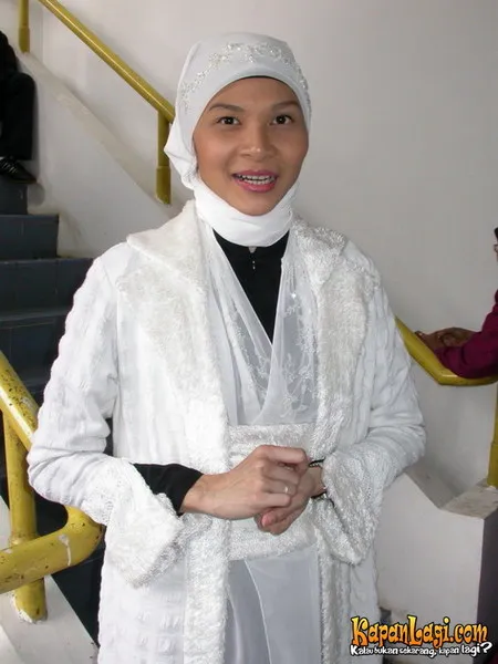 Foto Paquita Widjaya