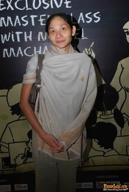 Foto Paquita Widjaya