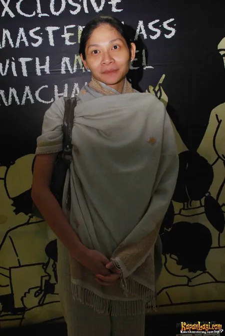 Foto Paquita Widjaya