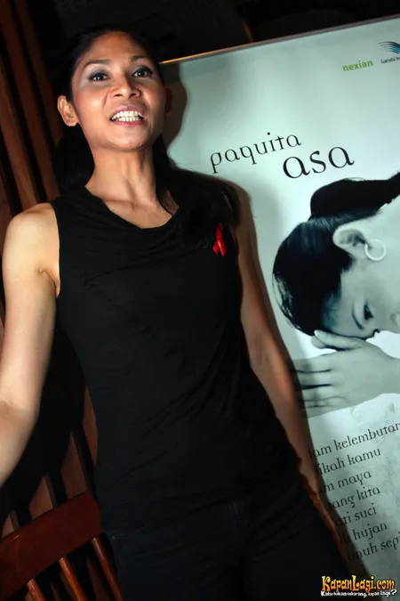 Foto Paquita Widjaya