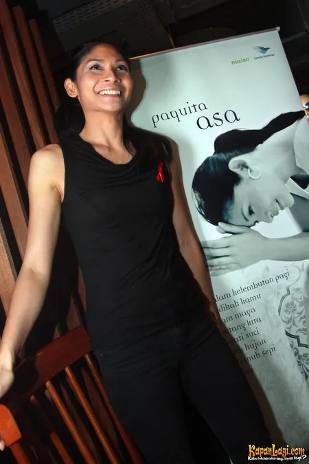 Foto Paquita Widjaya