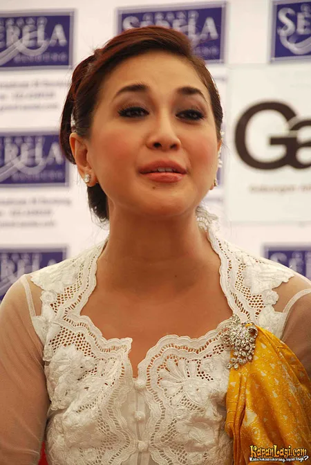 Foto Paramitha Rusady