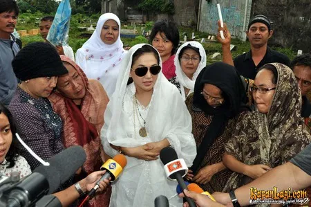 Foto Paramitha Rusady