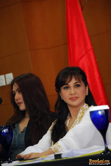 Foto Paramitha Rusady