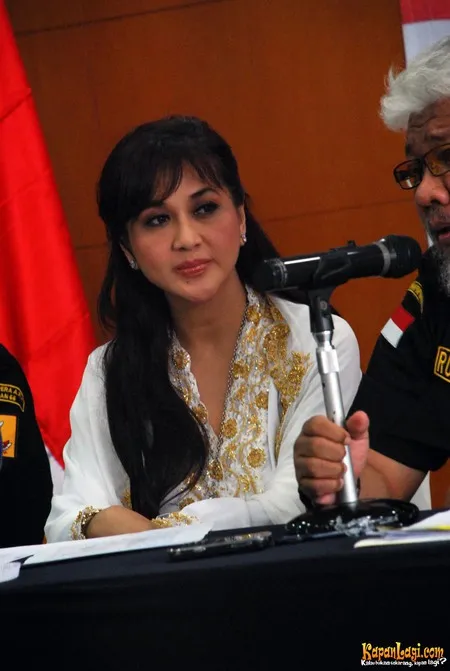 Foto Paramitha Rusady