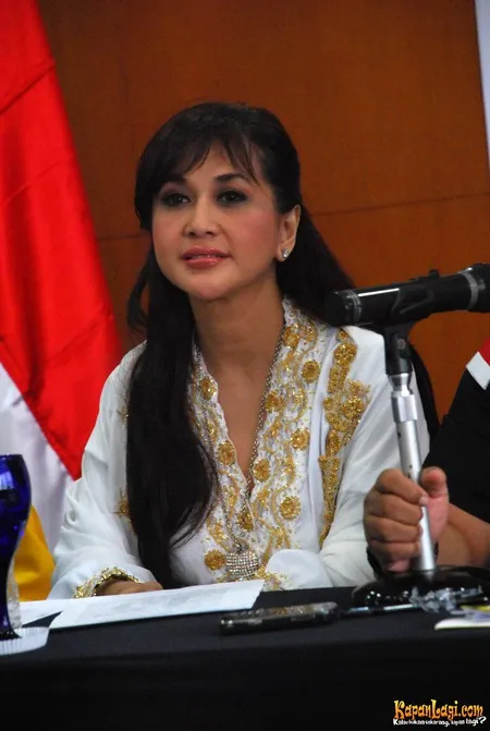 Foto Paramitha Rusady