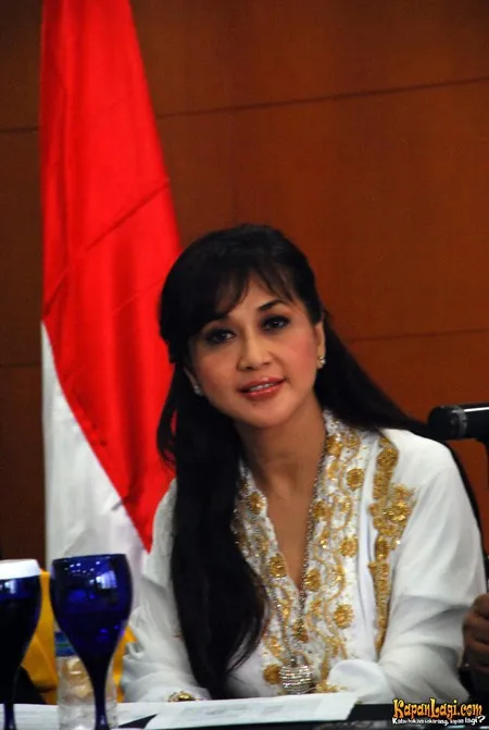 Foto Paramitha Rusady