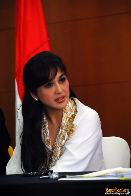 Foto Paramitha Rusady