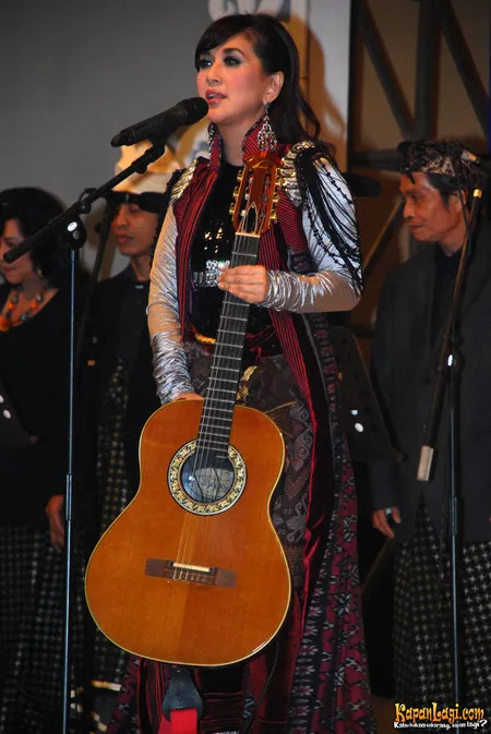 Foto Paramitha Rusady