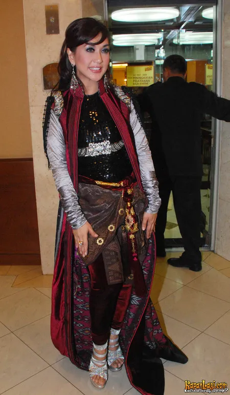 Foto Paramitha Rusady