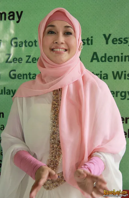 Foto Paramitha Rusady