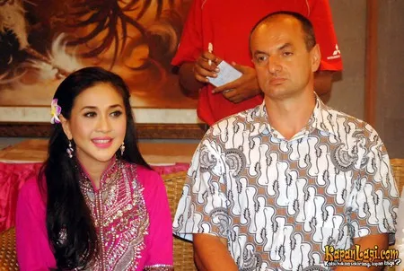 Foto Paramitha Rusady