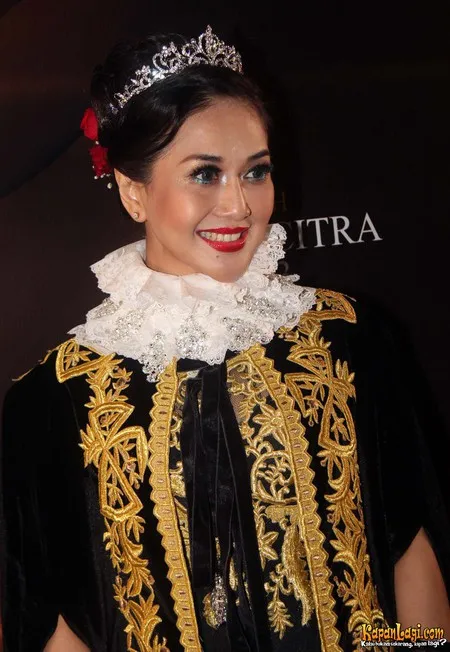 Foto Paramitha Rusady. Nomor Foto: 640