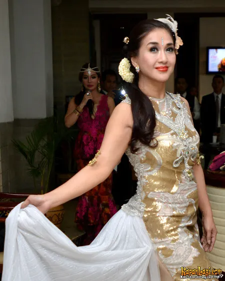 Foto Paramitha Rusady