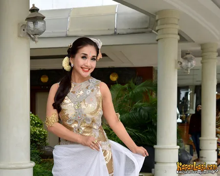 Foto Paramitha Rusady