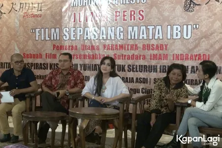 Foto Paramitha Rusady