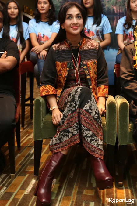 Foto Paramitha Rusady