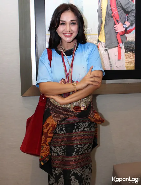 Foto Paramitha Rusady