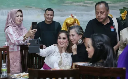 Foto Paramitha Rusady