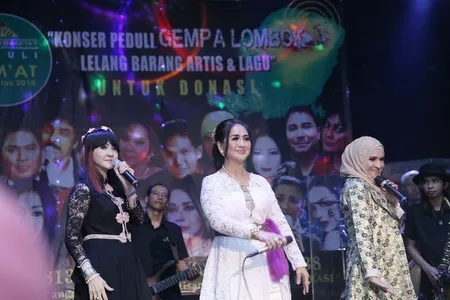 Foto Paramitha Rusady