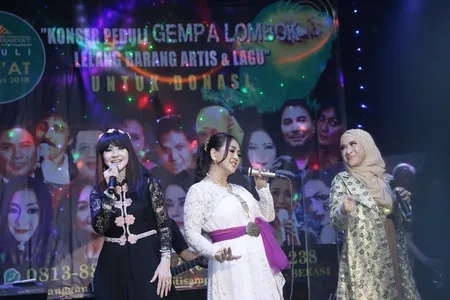 Foto Paramitha Rusady
