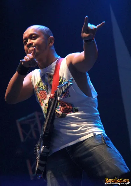 Foto Pas Band