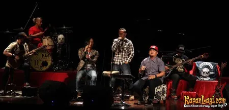 Foto Pas Band