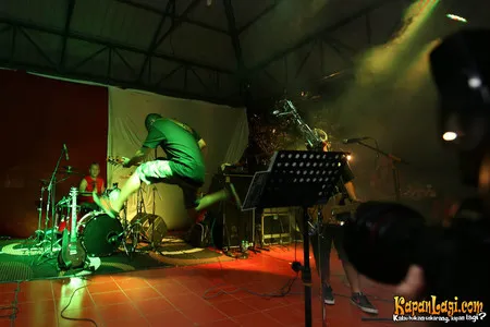 Foto Pas Band