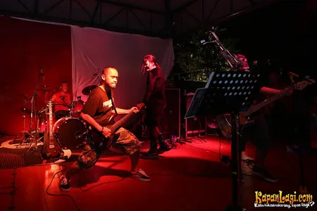Foto Pas Band