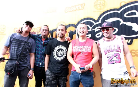 Foto Pas Band