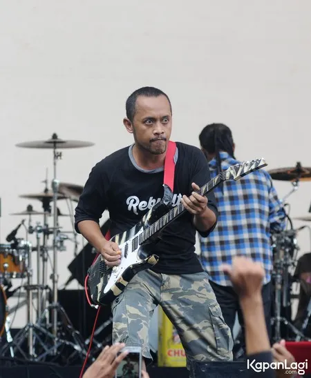Foto Pas Band