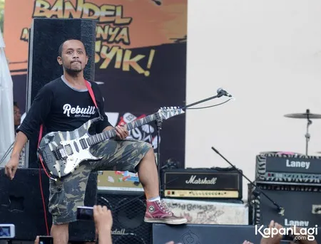 Foto Pas Band