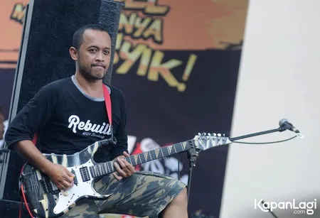 Foto Pas Band
