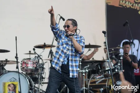 Foto Pas Band