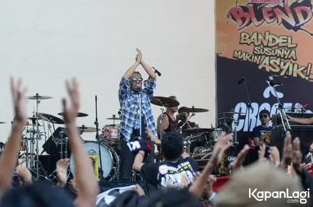 Foto Pas Band