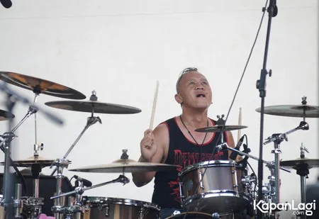Foto Pas Band