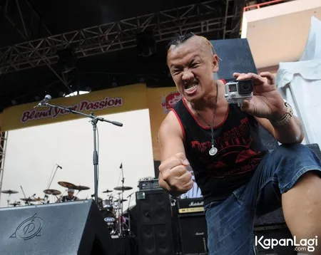 Foto Pas Band