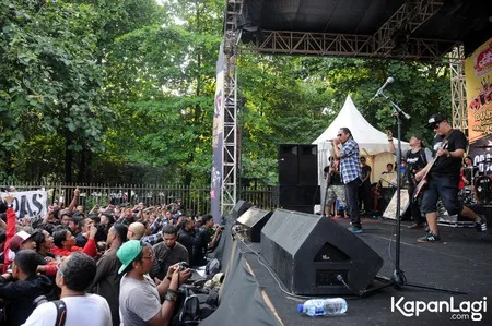 Foto Pas Band
